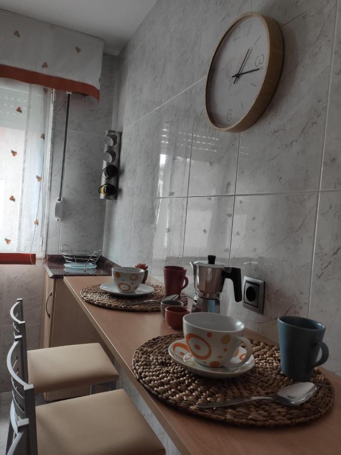 Ferienwohnung Solpor Cee Exterior foto