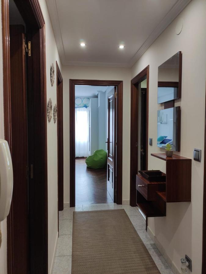 Ferienwohnung Solpor Cee Exterior foto